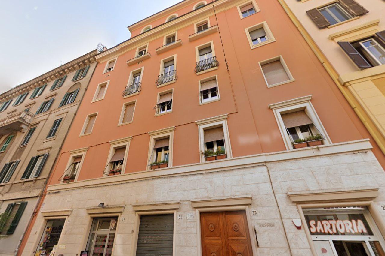 Casa Rosy Hotel Roma Exterior foto