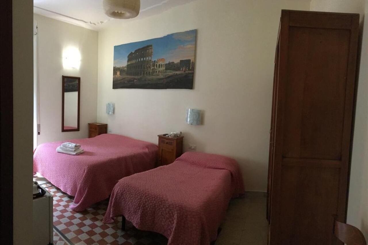 Casa Rosy Hotel Roma Exterior foto