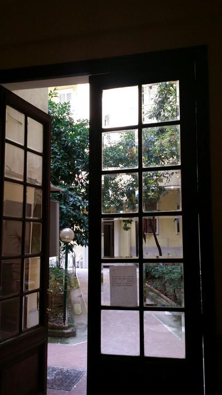 Casa Rosy Hotel Roma Exterior foto