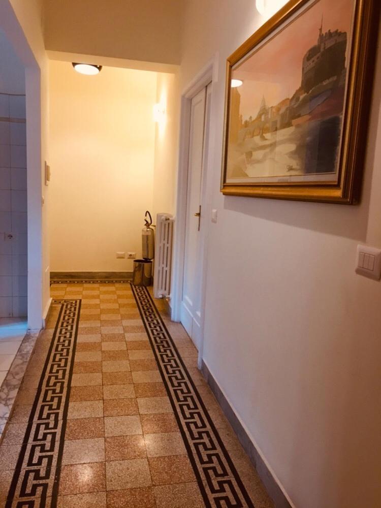 Casa Rosy Hotel Roma Exterior foto